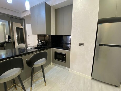 Kirayə 2 otaqlı mənzil, 65 m², Ağ şəhər: 1 500 ₼/ay 5