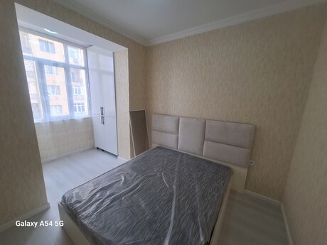 2-room apartment for rent, 52 m², Yeni Yasamal: 600 ₼/mo 5