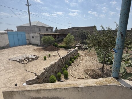 5 otaqlı həyət evi, 1 700 m², Türkan: 98 000 ₼ 2