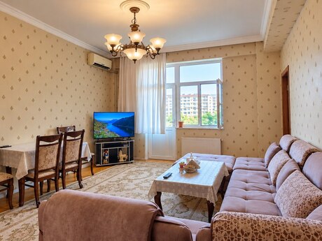 3-комнатная квартира, 67 м², Həzi Aslanov: 175 000 ₼ 2