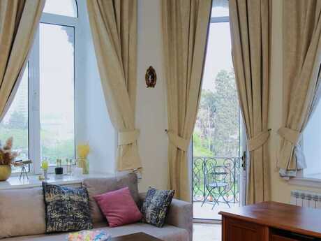 Sahildə 6 otaqlı köhnə tikili mənzil satılır, 240 m², 910 000 AZN, şəkil 4 / 12