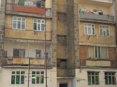 Köhnə Günəşlidə 3 otaqlı köhnə tikili mənzil satılır, 48 m², 103 000 AZN, şəkil 5 / 12