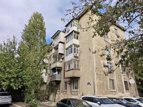 2 rooms · 45 m² · floor 4/5, Nəriman Nərimanov