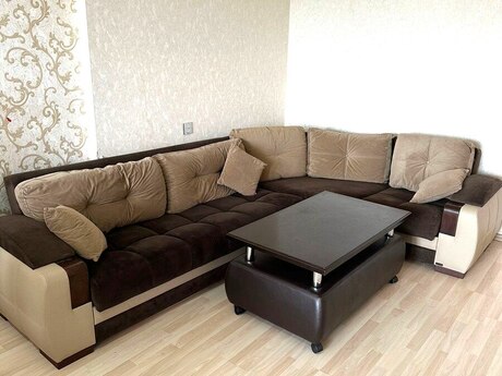 Kirayə 2 otaqlı mənzil, 94 m², Bakıxanov: 650 ₼/ay 3