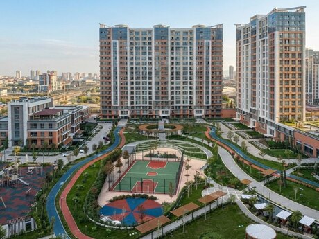Объявление №6517495 - Баку, м. Нариман Нариманов, 3-комн., 107 м², 16/18 этаж