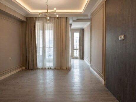 3-room apartment, 107 m², City Garden: 424 000 ₼ 3