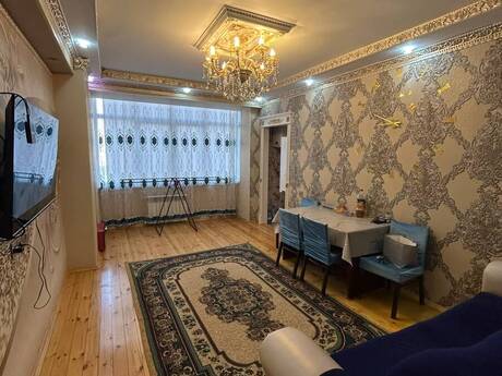Аренда: 3-комнатная квартира, 60 м², Qurtuluş 93: 360 ₼/мес 2