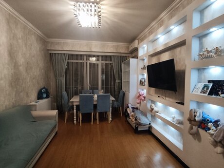 2-room apartment for rent, 45 m², Melissa Park: 600 ₼/mo 2