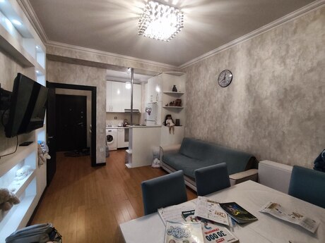 2-room apartment for rent, 45 m², Melissa Park: 600 ₼/mo 3