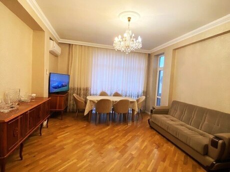 2-room new-build apartment for sale in Nəriman Nərimanov, 95 m², 277 000 AZN, photo 4 / 10