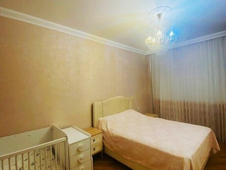 2-room new-build apartment for sale in Nəriman Nərimanov, 95 m², 277 000 AZN, photo 5 / 10