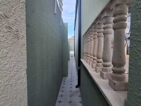 4 otaqlı həyət evi, 120 m², Binə: 98 000 ₼ 5