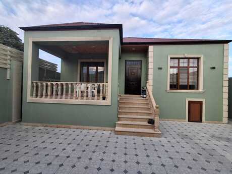 4 rooms · 120 m², Binə