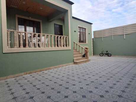 4 otaqlı həyət evi, 120 m², Binə: 98 000 ₼ 4