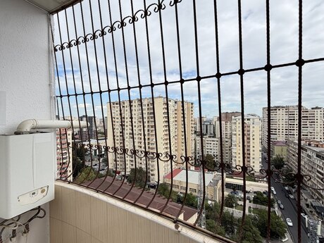 Аренда: 2-комнатная квартира, 70 м², Azadlıq Prospekti: 750 ₼/мес 2