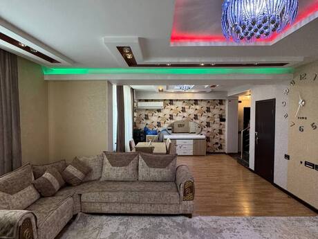 4 otaqlı mənzil, 150 m², Qurtuluş 93: 160 000 ₼ 5