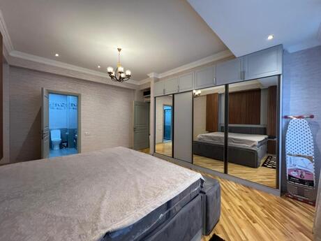 Kirayə 3 otaqlı mənzil, 145 m², Ağ şəhər: 2 000 ₼/ay 5
