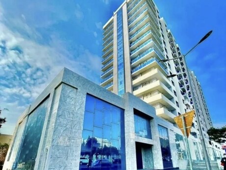2 otaq · 88 m² · 9/17 mərtəbə, Qara Qarayev