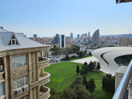 Аренда: 3-комнатная квартира, 105 м², Nəriman Nərimanov: 1 000 ₼/мес 4