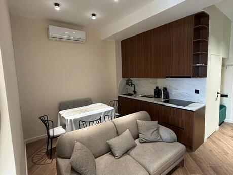 Nardaranda 2 otaqlı yeni tikili mənzil satılır, 57 m², 250 000 AZN, şəkil 2 / 12