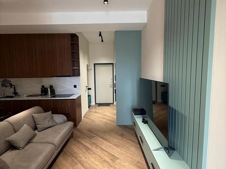 Nardaranda 2 otaqlı yeni tikili mənzil satılır, 57 m², 250 000 AZN, şəkil 3 / 12
