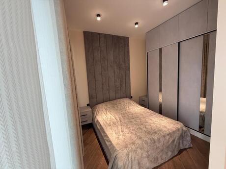 Nardaranda 2 otaqlı yeni tikili mənzil satılır, 57 m², 250 000 AZN, şəkil 4 / 12