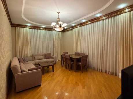 Elan №6517570 - Bakı, Nəsimi m., 3 otaqlı, 120 m², 14/17 mərtəbə