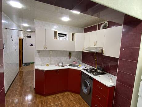 Xətaidə 2 otaqlı köhnə tikili mənzil kirayə verilir, 70 m², 599 AZN/ay, şəkil 4 / 9