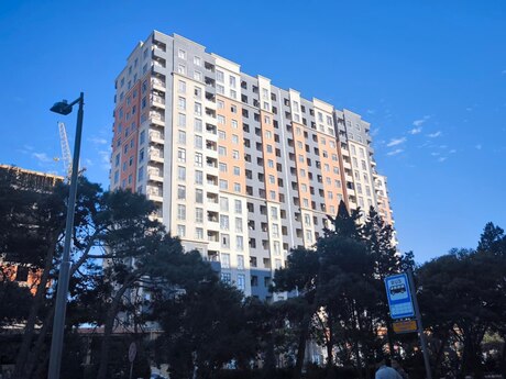 Продаётся 3-комнатная квартира в новостройке, Qara Qarayev, 100 м², 248 000 AZN, фото 2 / 12