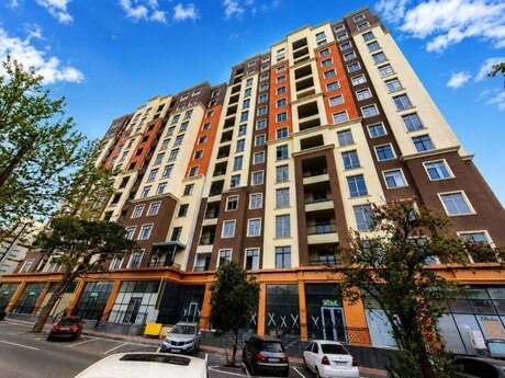 Elan №6517581 - Bakı, Qara Qarayev m., 3 otaqlı, 100 m², 15/15 mərtəbə