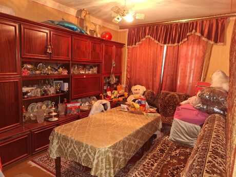 4 rooms · 110 m² · floor 7/9, Əhmədli