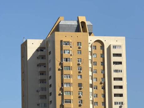 3-room old-build apartment for sale in Ağ şəhər, 65 m², 230 000 AZN, photo 3 / 12