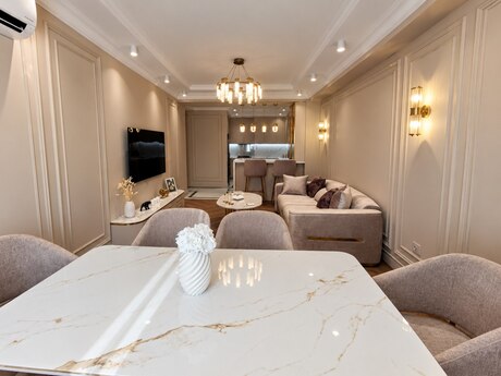 2-room apartment for rent, 77 m², Baku Panorama Residence: 2 200 ₼/mo 4