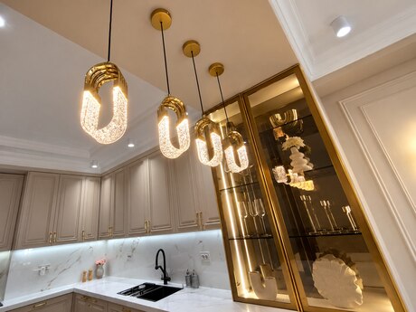 2-room apartment for rent, 77 m², Baku Panorama Residence: 2 200 ₼/mo 5