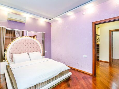 Yasamalda 8 otaqlı həyət evi kirayə verilir, 800 m², 5 500 AZN/ay, şəkil 5 / 12