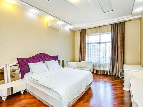 Yasamalda 8 otaqlı həyət evi kirayə verilir, 800 m², 5 500 AZN/ay, şəkil 3 / 12