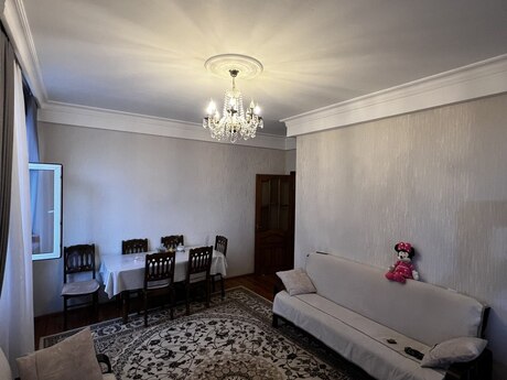 Продаётся 2-комнатная квартира в новостройке, Xalqlar Dostluğu, 63 м², 154 500 AZN, фото 2 / 8