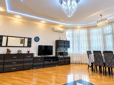 Объявление №6496341 - Баку, м. 8 ноября, 2-комн., 100 м², 9/18 этаж