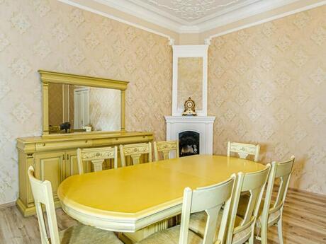 4-room apartment for rent, 100 m², Sahil: 200 000 ₼/mo 3