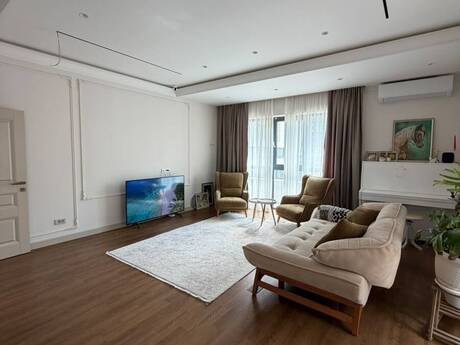 BCR Khatai kompleksində 3 otaqlı yeni tikili mənzil satılır, 128 m², 700 000 AZN, şəkil 5 / 12
