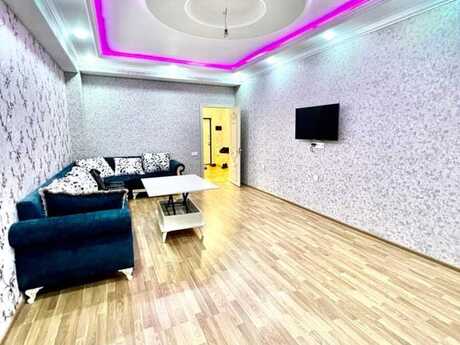 Kirayə 2 otaqlı mənzil, 76 m², Qara Qarayev: 700 ₼/ay 2