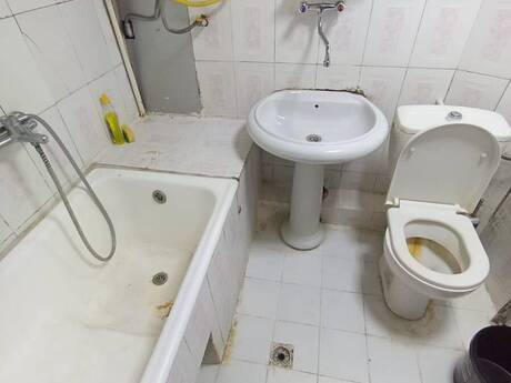 Kirayə 2 otaqlı mənzil, 56 m², Nəriman Nərimanov: 600 ₼/ay 5