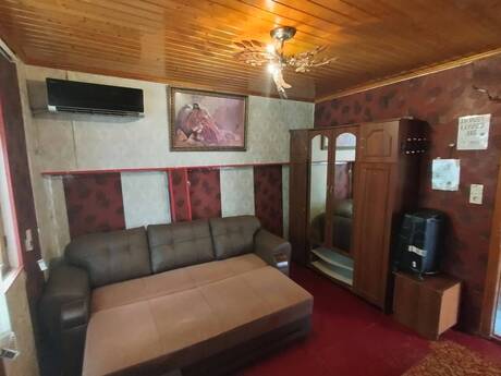 Аренда: 1-комнатная квартира, 26 м², Nizami: 320 ₼/мес 5