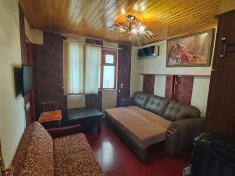 Аренда: 1-комнатная квартира, 26 м², Nizami: 320 ₼/мес 2