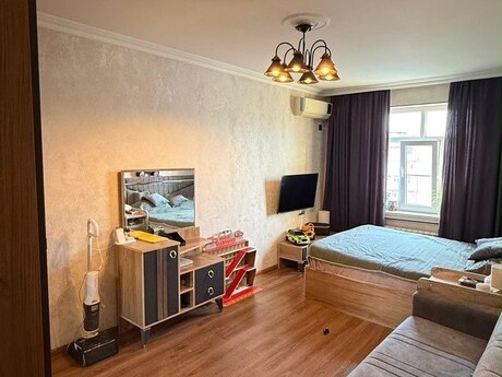 Объявление №6517680 - Баку, м. Ахмедлы, 2-комн., 65 м², 9/9 этаж