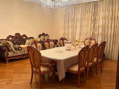 Аренда: 4-комнатная квартира, 165 м², Nəriman Nərimanov: 1 100 ₼/мес 2