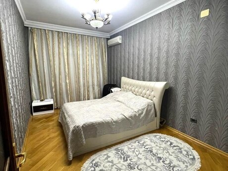 Аренда: 4-комнатная квартира, 165 м², Nəriman Nərimanov: 1 100 ₼/мес 4