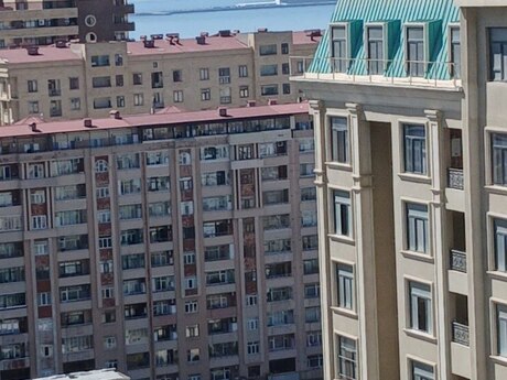 4-room apartment, 192 m², Şah İsmayıl Xətai: 495 000 ₼ 2