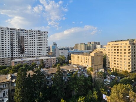 2 otaq · 62 m² · 9/9 mərtəbə, Şah İsmayıl Xətai