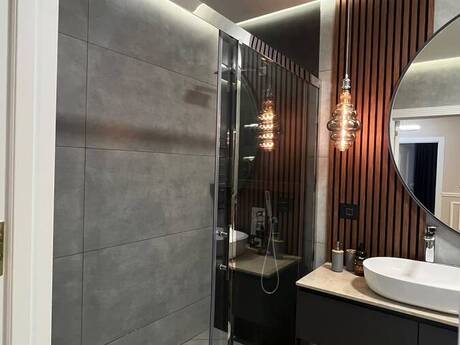 8 Noyabrda 3 otaqlı yeni tikili mənzil kirayə verilir, 136 m², 2 000 AZN/ay, şəkil 4 / 12